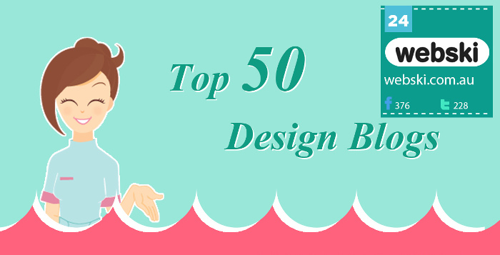 top 50 web design blogs