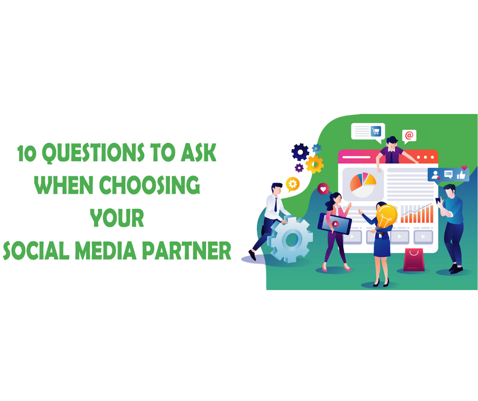 10 Questions to Ask When Choosing Your Social Media Partner ski