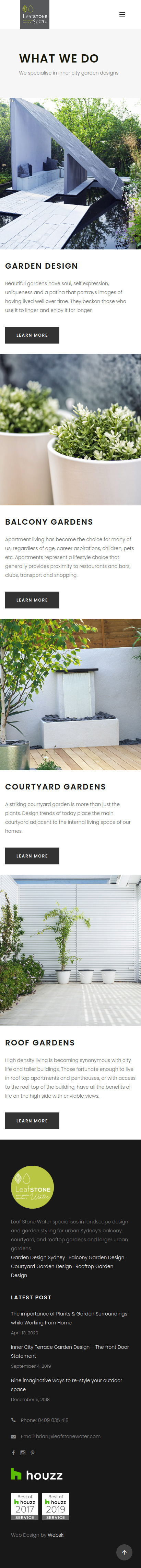 web-design-for-garden-designer