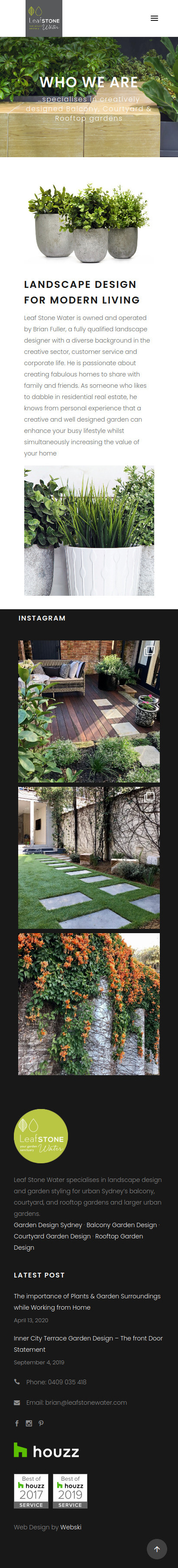 website-design-for-garden-landscaper