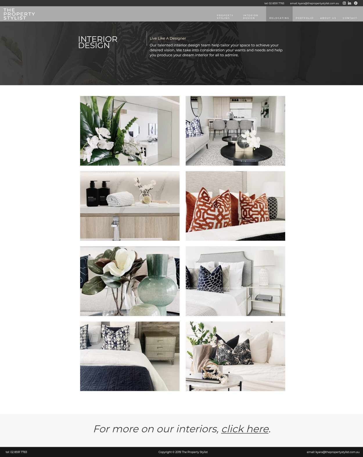 interior-design-company-web-design