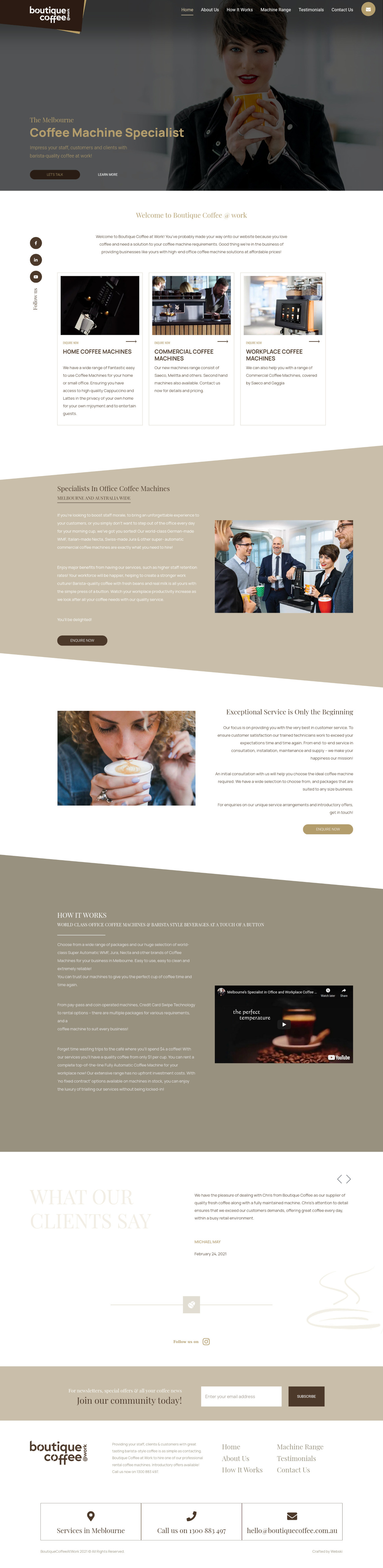 web-design-coffee-distributor