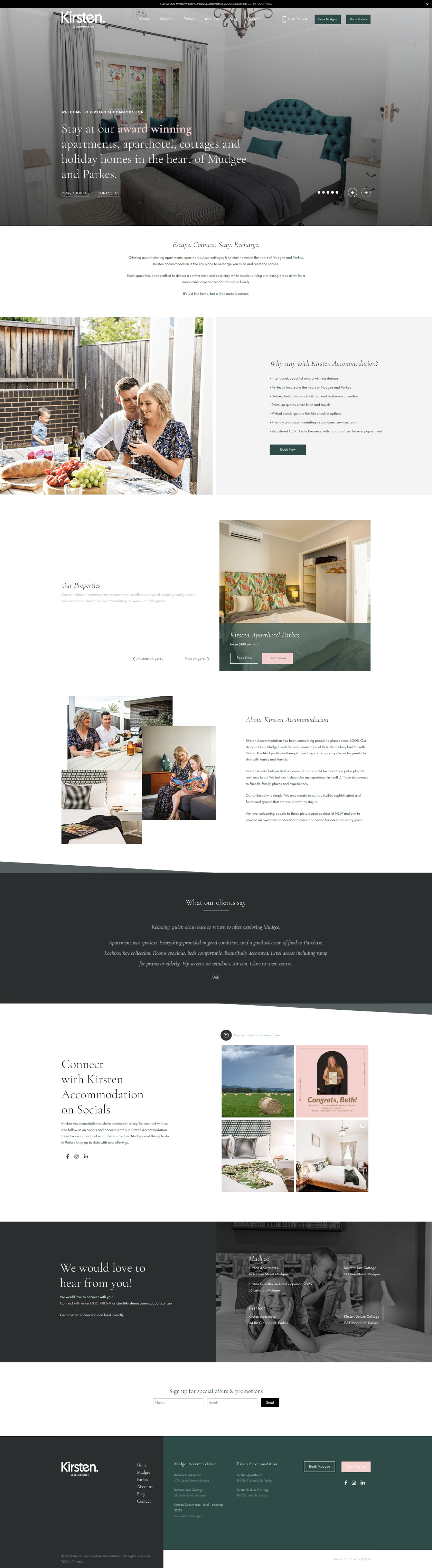 website-design-mudgee-parkes