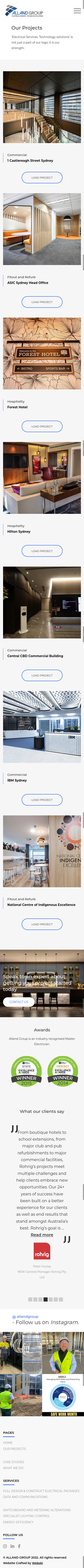 web-design-for-electrician